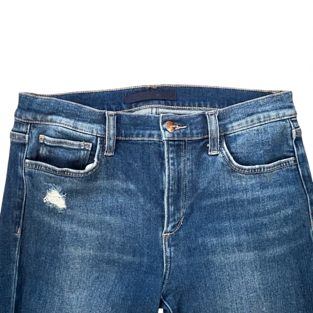 Joe’s Jeans The Icon Mid Rise Skinny Ankle - 30 - Picture 5 of 5